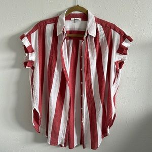 Madewell Striped Shirt